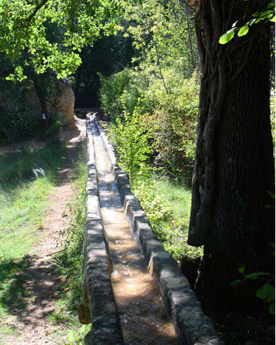 Balade au Colorado Provençal - ©HOCQUEL A