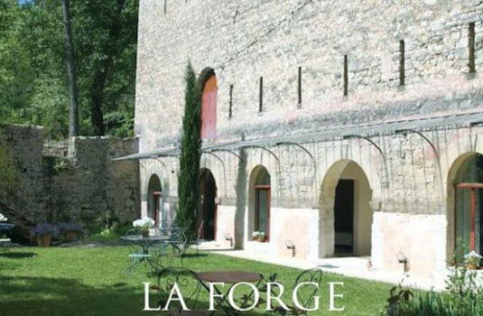 La Forge, maison d'hôtes de charme en Luberon
