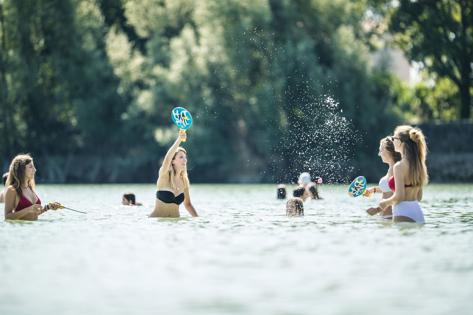 Baignade en Vaucluse @ O’Brien