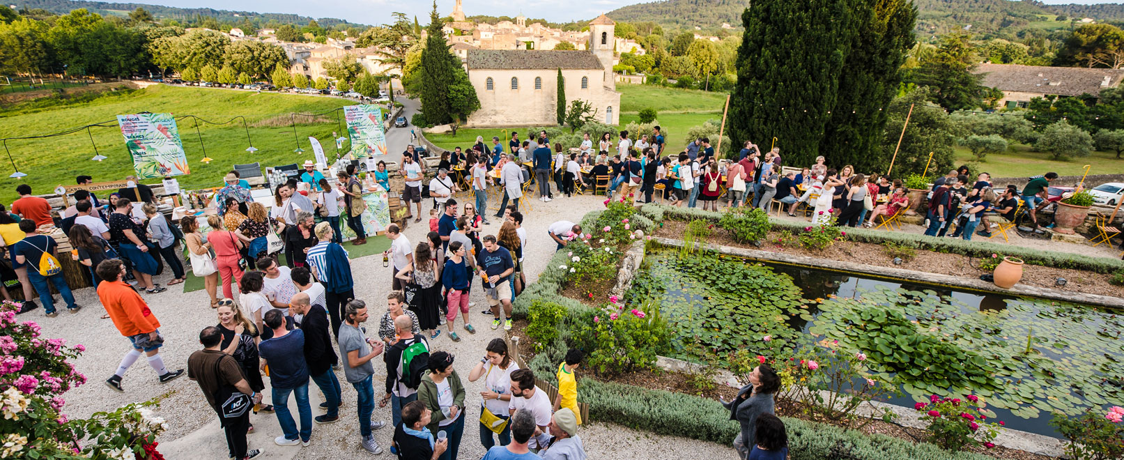 Festivals in de Provence © O’Brien