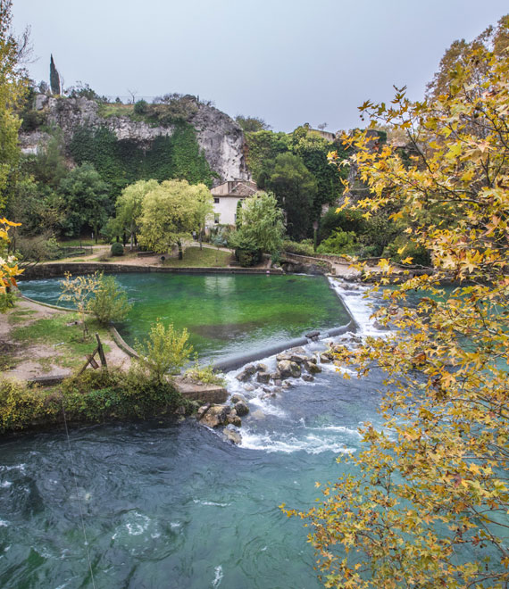 Fontaine-de-VAucluse