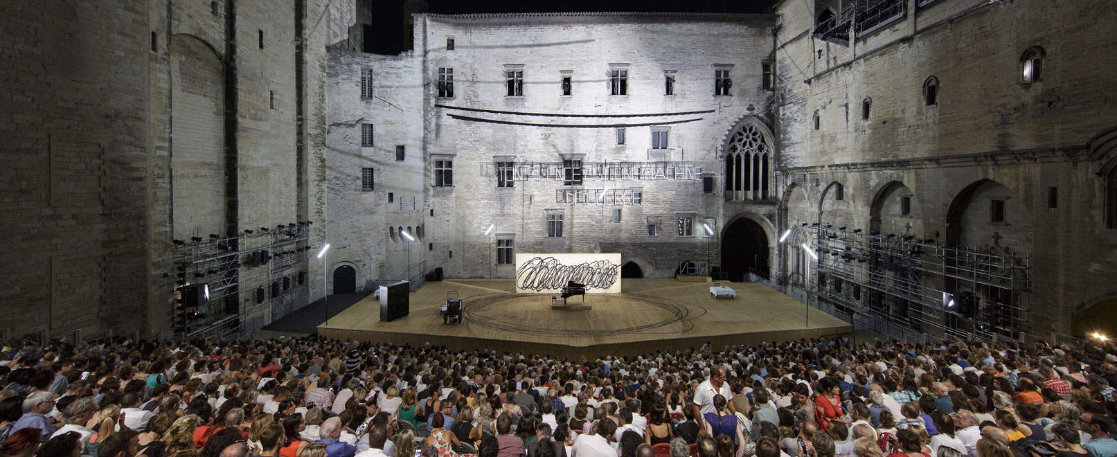 Festival von Avignon © Rayneud-de-Lage