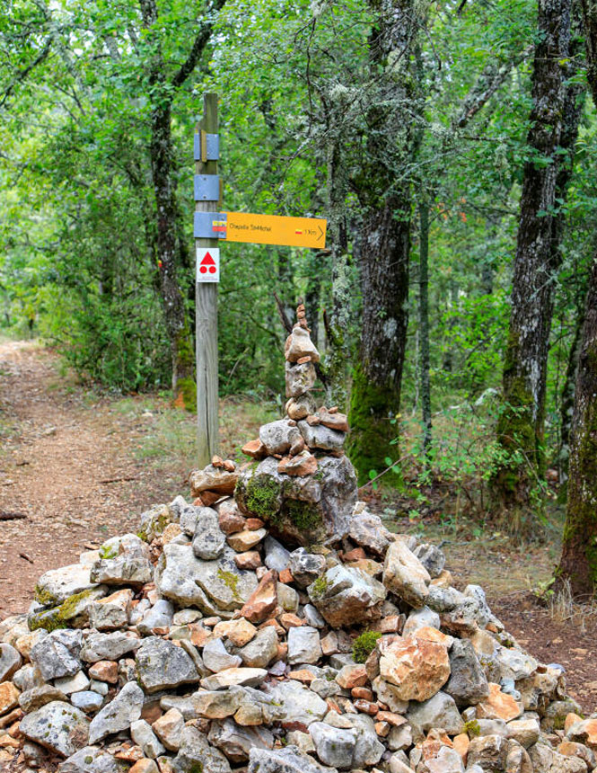 De Gorges de la Nesque