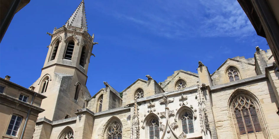 Kathedraal Saint-Siffrein, Carpentras