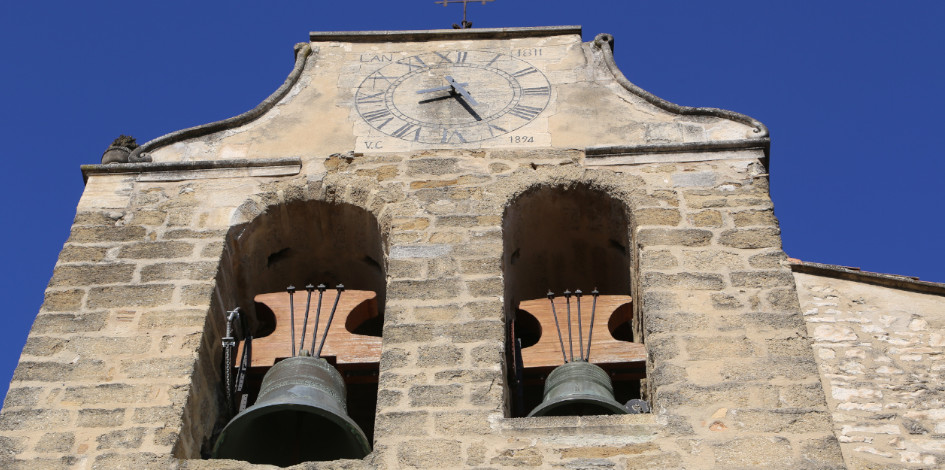 Kerk van Saint-Saturnin-lès-Avignon