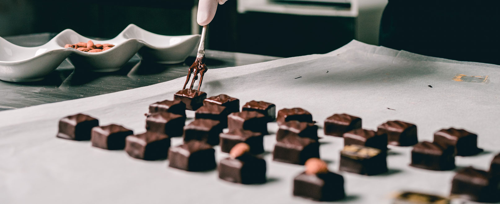 Chocolade in de Vaucluse © O’Brien