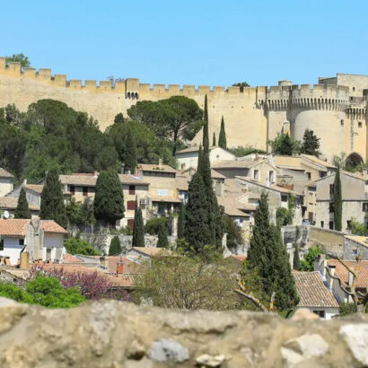 Wandelen in Villeneuve-lez-Avignon