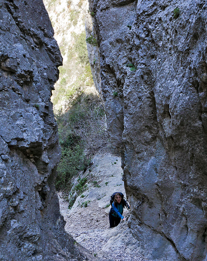 De Kloof Gorge de Badarel